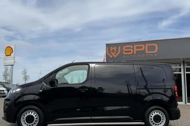 Opel Vivaro (2021) thumbnail 3