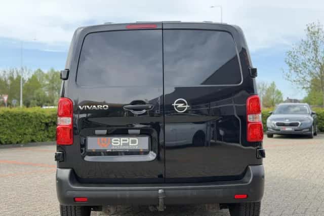 Opel Vivaro (2021) thumbnail 5