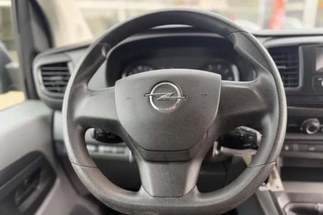 Opel Vivaro (2021) thumbnail 6