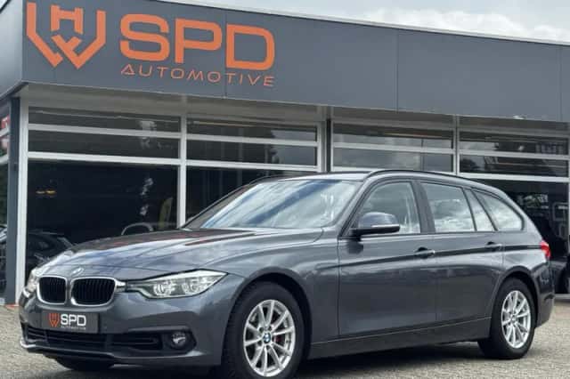 BMW 3-Serie (2019) thumbnail 1