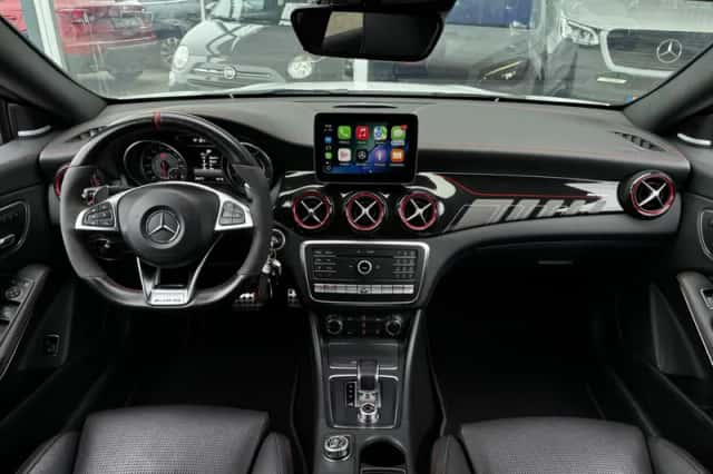 Mercedes-Benz CLA-Klasse (2016) thumbnail 2