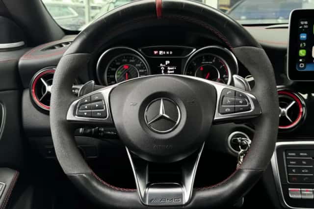 Mercedes-Benz CLA-Klasse (2016) thumbnail 6