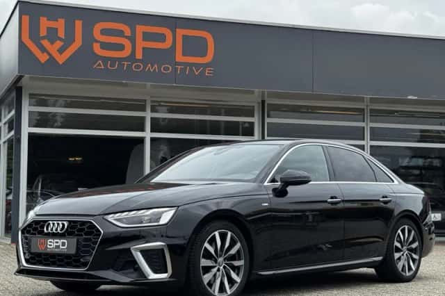 Audi A4 (2020) thumbnail 1