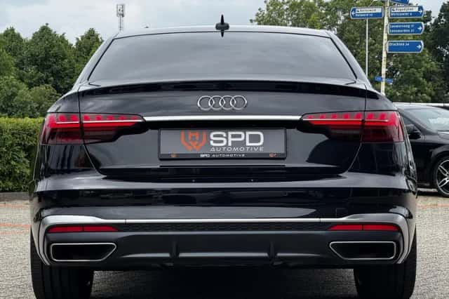 Audi A4 (2020) thumbnail 5