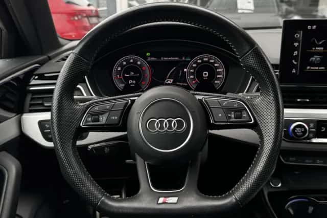 Audi A4 (2020) thumbnail 6
