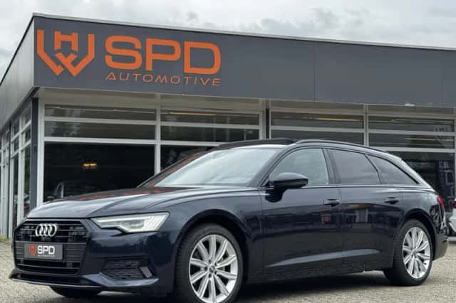 Audi A6 (2019) thumbnail 1