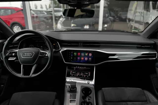 Audi A6 (2019) thumbnail 2