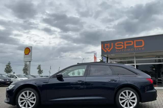 Audi A6 (2019) thumbnail 3