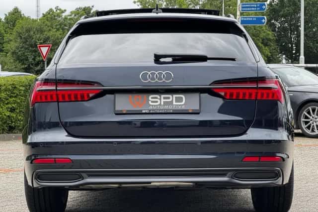 Audi A6 (2019) thumbnail 5