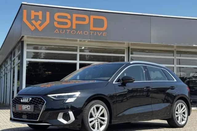 Audi A3 (2020) thumbnail 1