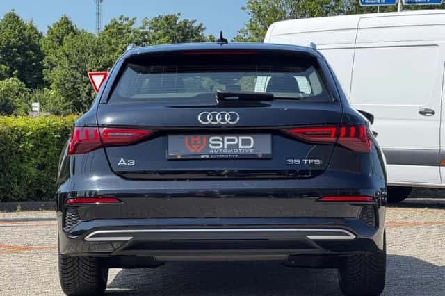 Audi A3 (2020) thumbnail 5
