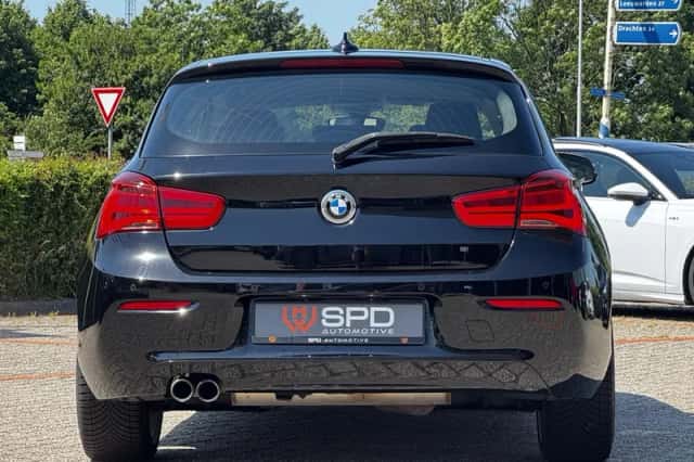 BMW 1-Serie (2018) thumbnail 5