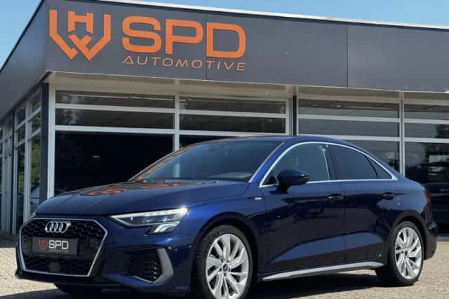 Audi A3 (2022) thumbnail 1