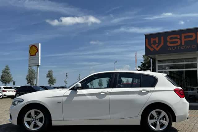 BMW 1-Serie (2016) thumbnail 3