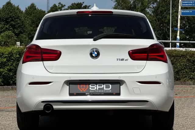 BMW 1-Serie (2016) thumbnail 5
