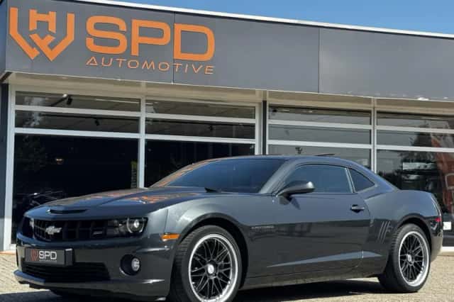 Chevrolet Camaro (2013) thumbnail 1
