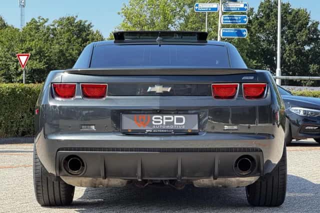 Chevrolet Camaro (2013) thumbnail 6