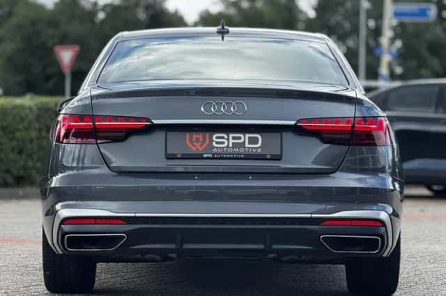 Audi A4 (2020) thumbnail 5