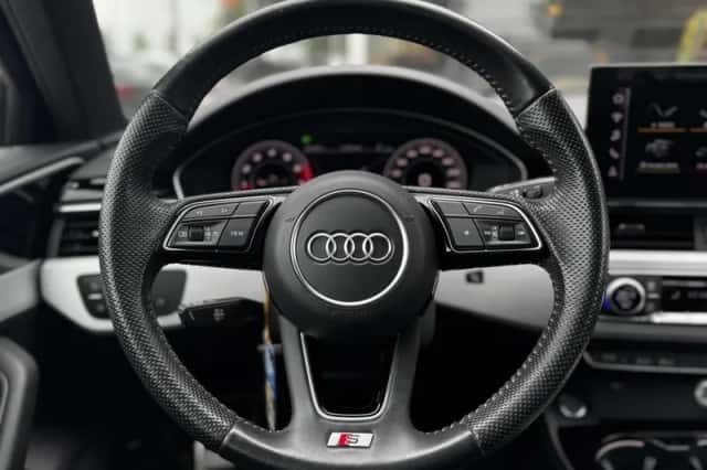 Audi A4 (2020) thumbnail 6
