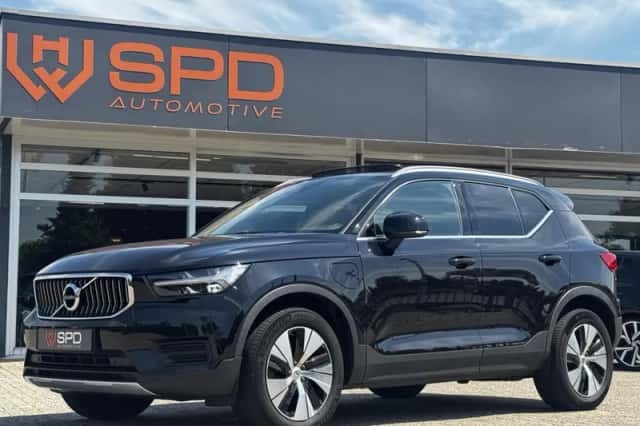 Volvo XC40 (2021) thumbnail 1