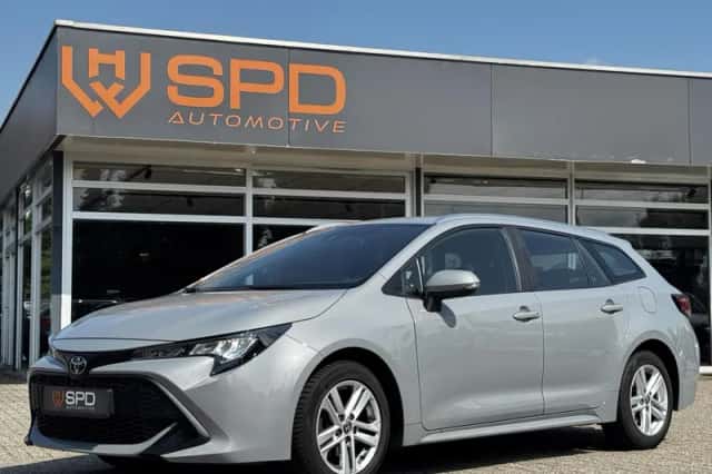 Toyota Corolla (2022) thumbnail 1