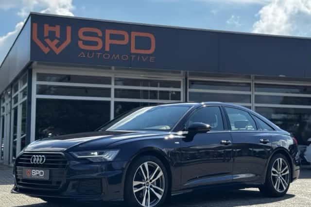 Audi A6 (2022) thumbnail 1