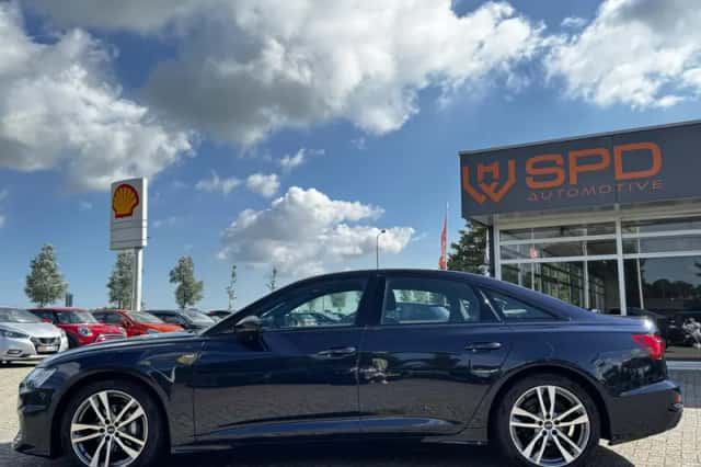 Audi A6 (2022) thumbnail 3