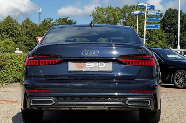 Audi A6 (2022) thumbnail 5
