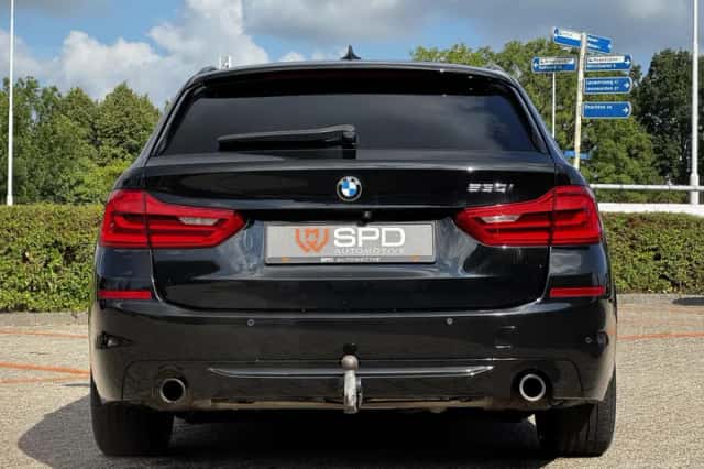 BMW 5-Serie (2018) thumbnail 5