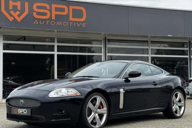 Jaguar XKR (2007) thumbnail 1