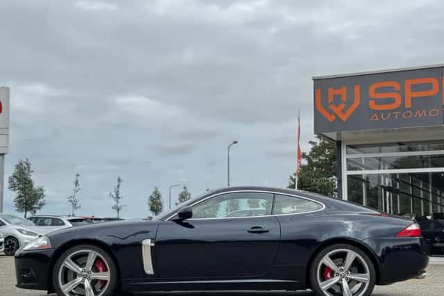Jaguar XKR (2007) thumbnail 3