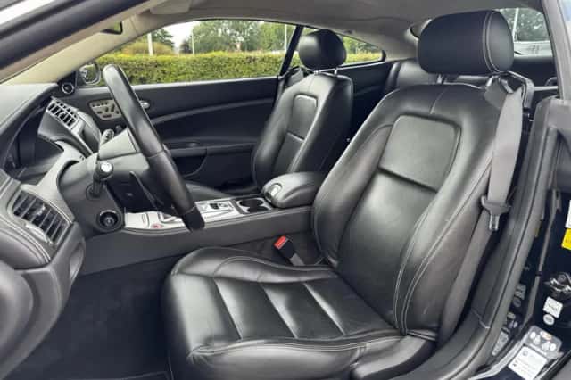 Jaguar XKR (2007) thumbnail 4