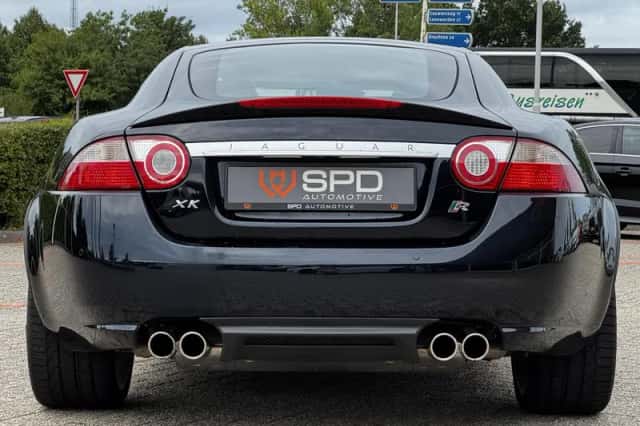 Jaguar XKR (2007) thumbnail 5