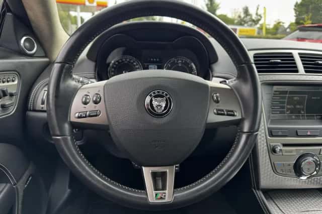 Jaguar XKR (2007) thumbnail 6