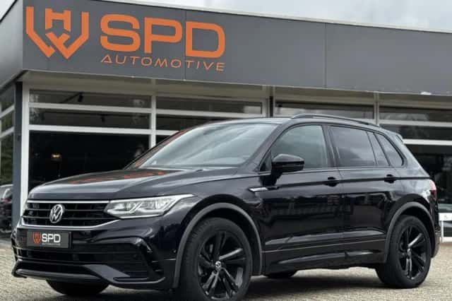 Volkswagen Tiguan (2021) thumbnail 1