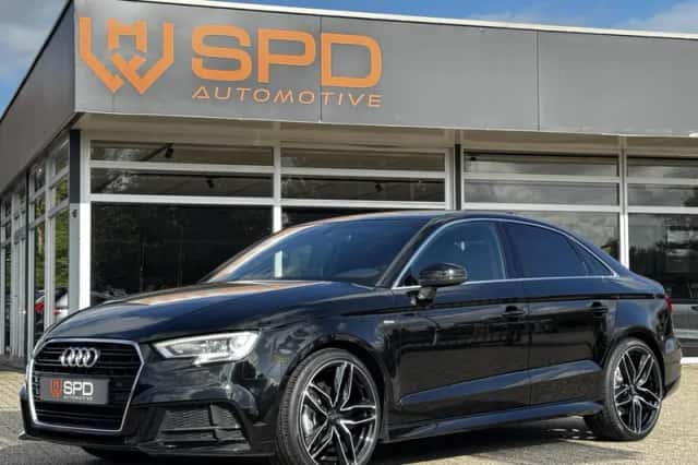 Audi A3 (2017) thumbnail 1