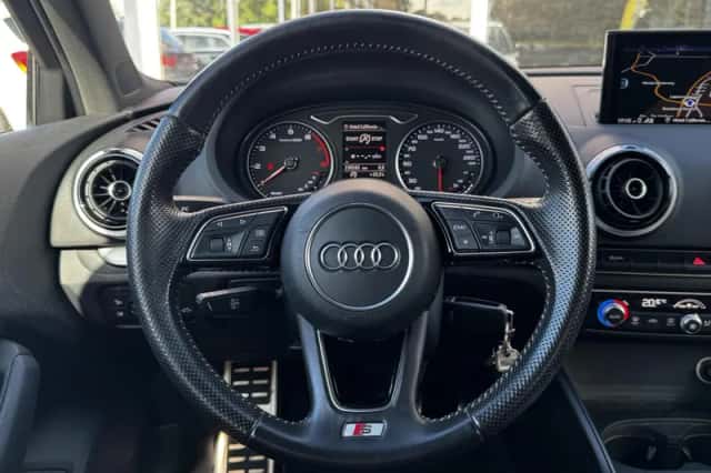 Audi A3 (2017) thumbnail 6