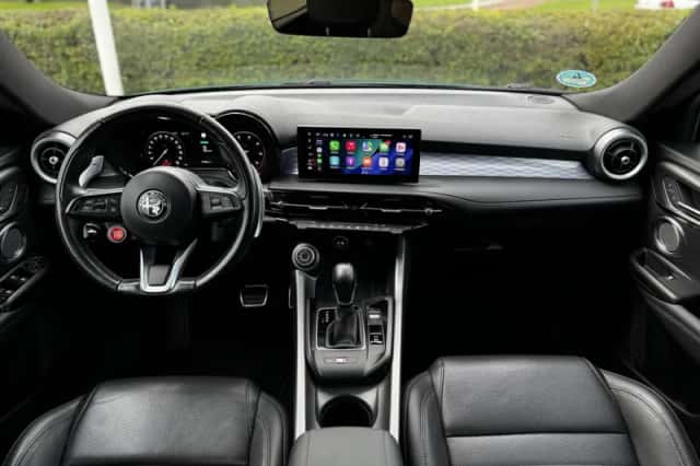 Alfa Romeo Tonale (2023) thumbnail 2