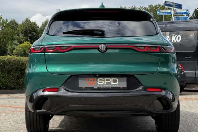 Alfa Romeo Tonale (2023) thumbnail 5