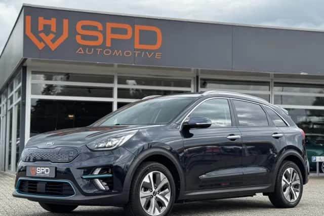 Kia Niro EV (2021) thumbnail 1