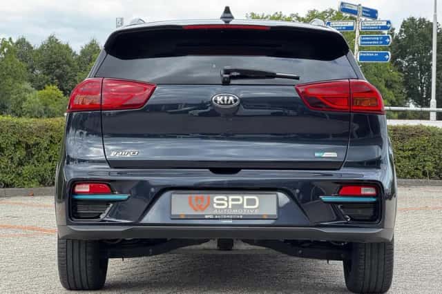 Kia Niro EV (2021) thumbnail 5