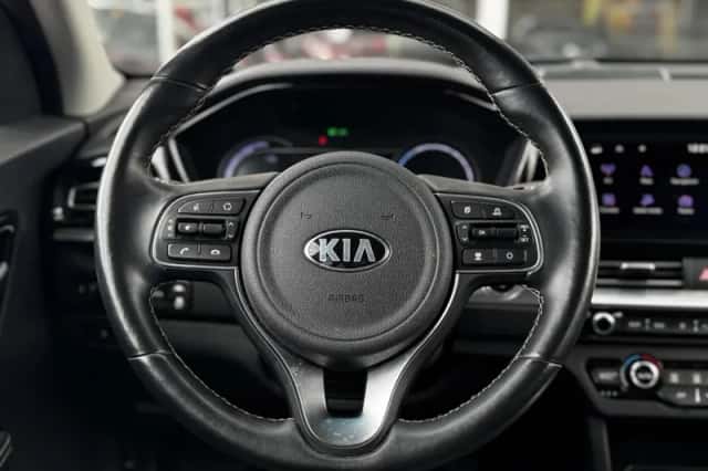 Kia Niro EV (2021) thumbnail 6