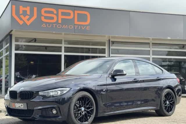 BMW 4-Serie Gran Coupé (2020) thumbnail 1