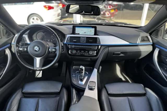 BMW 4-Serie Gran Coupé (2020) thumbnail 2