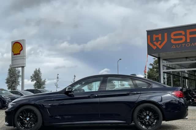 BMW 4-Serie Gran Coupé (2020) thumbnail 3