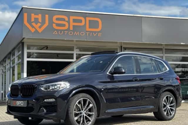 BMW X3 (2018) thumbnail 1