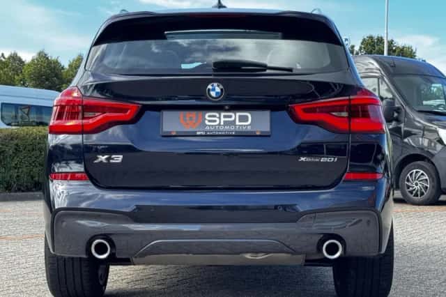 BMW X3 (2018) thumbnail 5