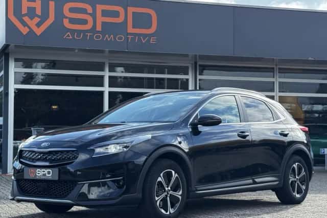 Kia XCeed (2020) thumbnail 1