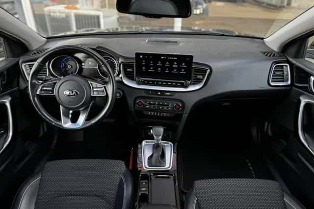 Kia XCeed (2020) thumbnail 2