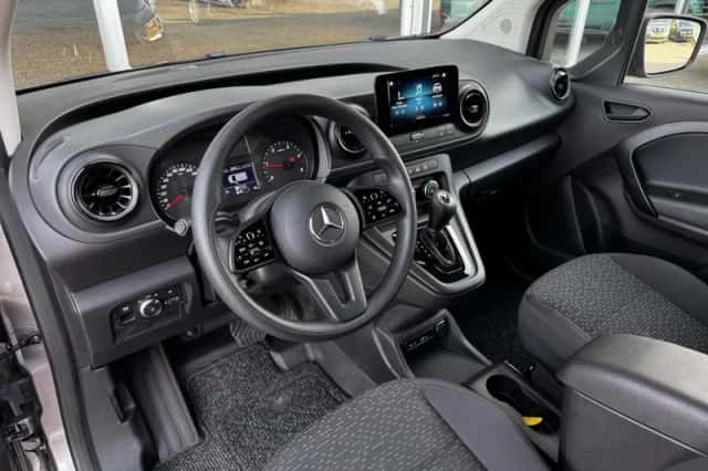 Mercedes-Benz Citan (2024) thumbnail 2